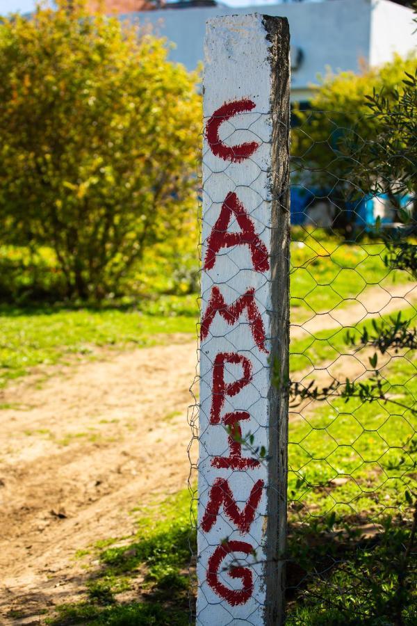 Hotel Camping Panorama Ouazzane Exterior foto